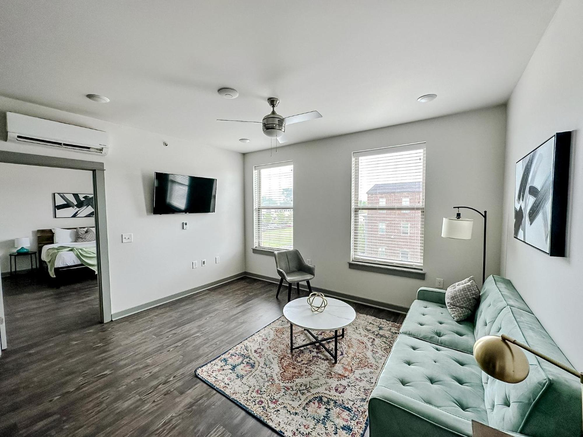 Sleepover 1Bd 1Ba North Little Rock Apartments 외부 사진