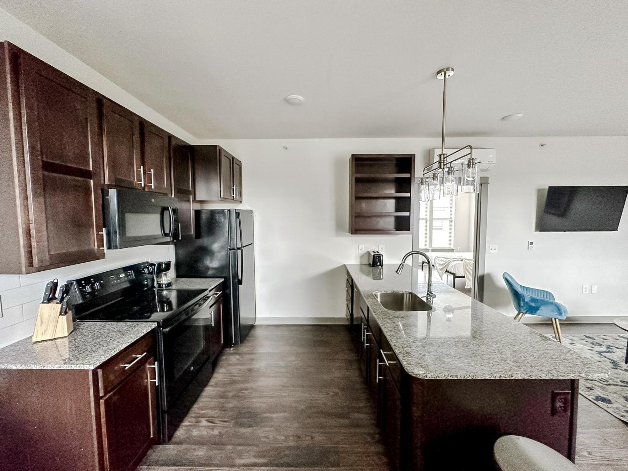 Sleepover 1Bd 1Ba North Little Rock Apartments 외부 사진