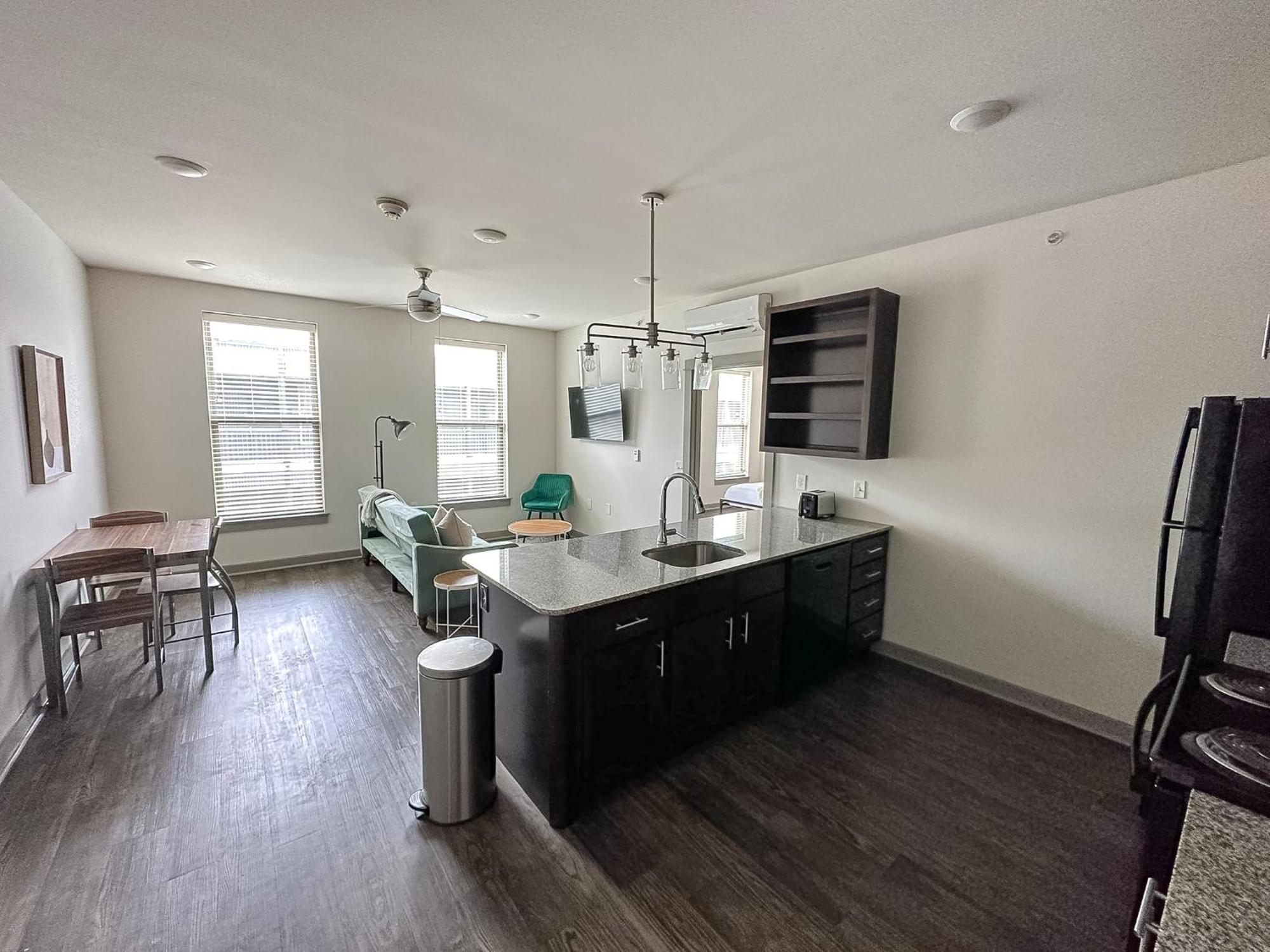 Sleepover 1Bd 1Ba North Little Rock Apartments 외부 사진