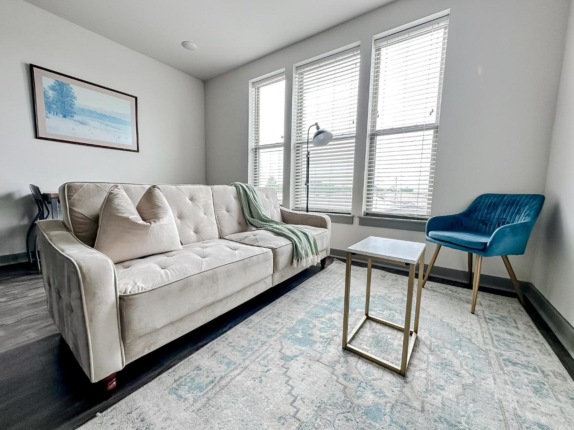 Sleepover 1Bd 1Ba North Little Rock Apartments 외부 사진