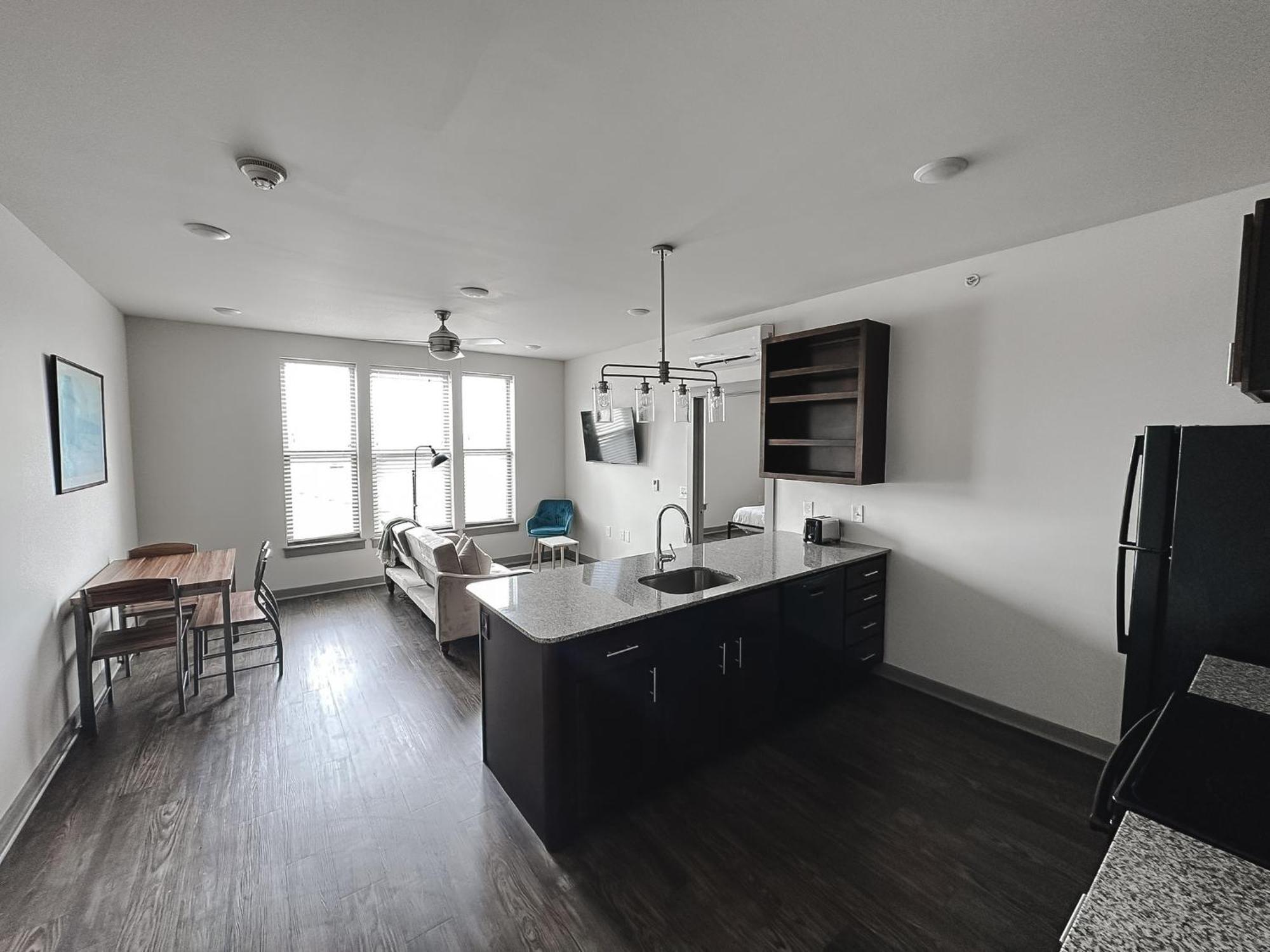 Sleepover 1Bd 1Ba North Little Rock Apartments 외부 사진